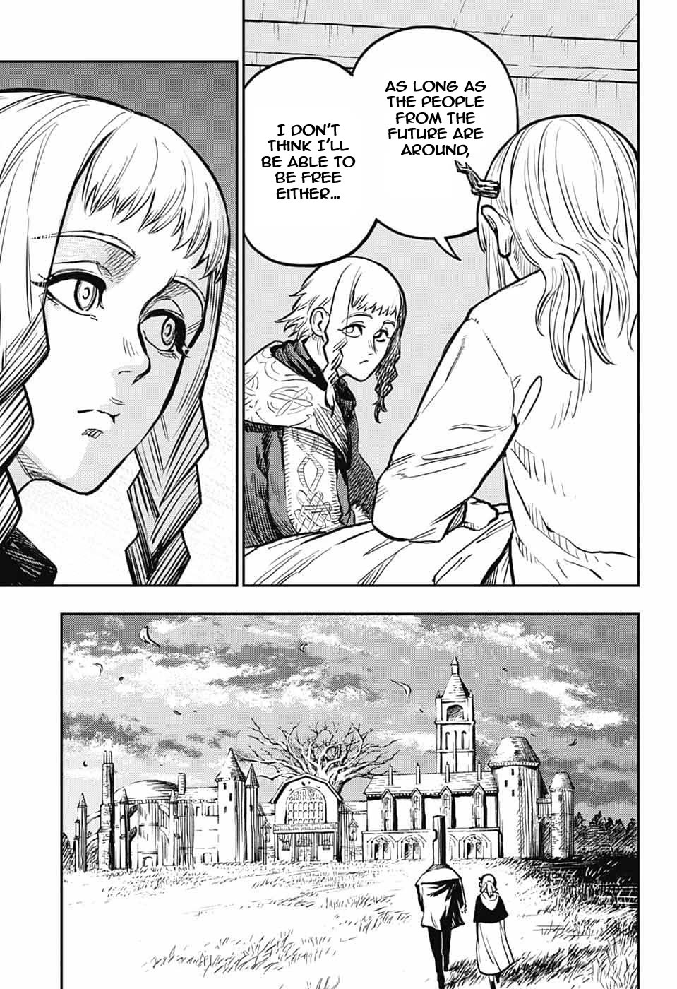The Bugle Call Chapter 35 page 11 - Chapter 35: Daily Memorandum