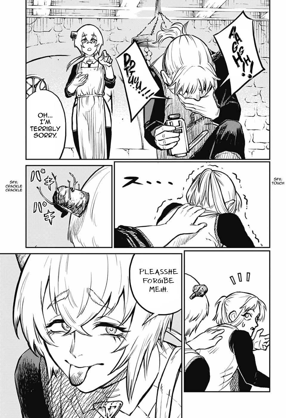The Bugle Call Chapter 35 page 23 - Chapter 35: Daily Memorandum
