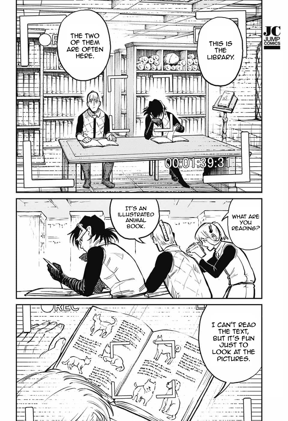 The Bugle Call Chapter 35 page 24 - Chapter 35: Daily Memorandum