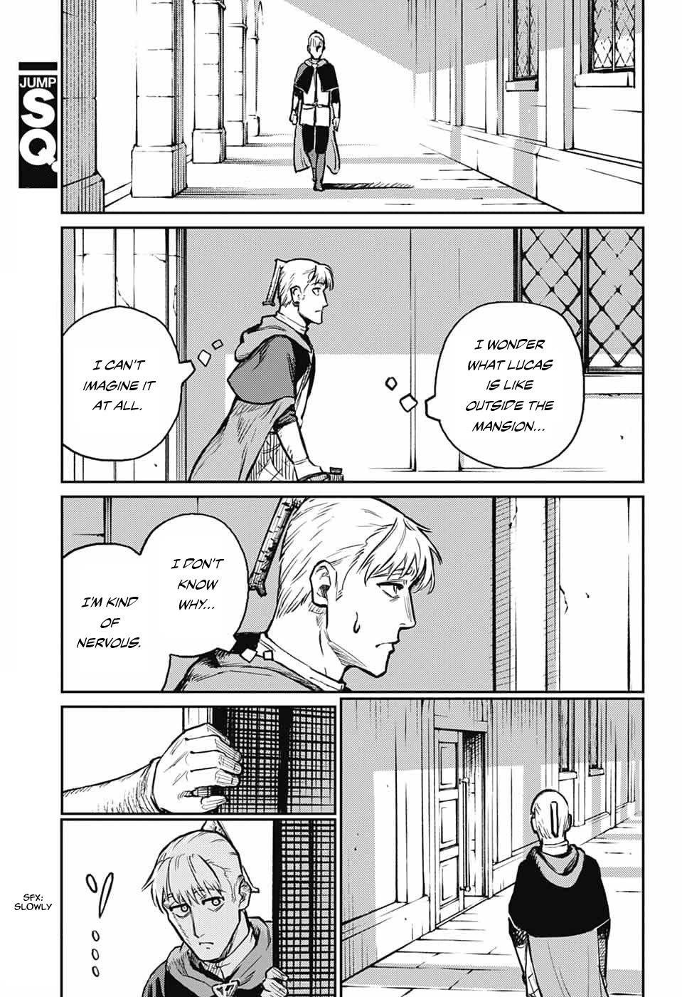The Bugle Call Chapter 35 page 37 - Chapter 35: Daily Memorandum