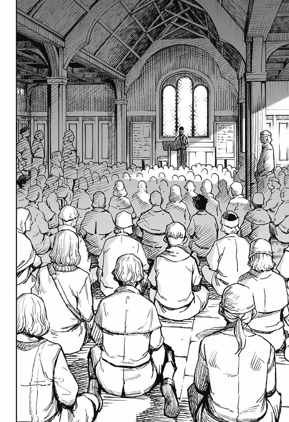 The Bugle Call Chapter 35 page 38 - Chapter 35: Daily Memorandum