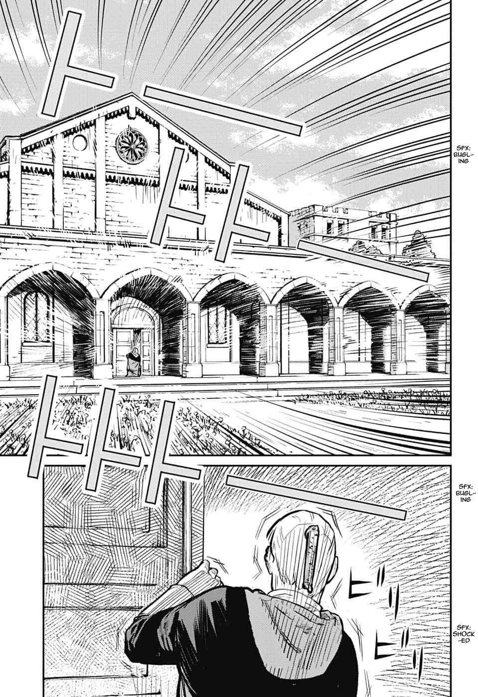 The Bugle Call Chapter 35 page 41 - Chapter 35: Daily Memorandum