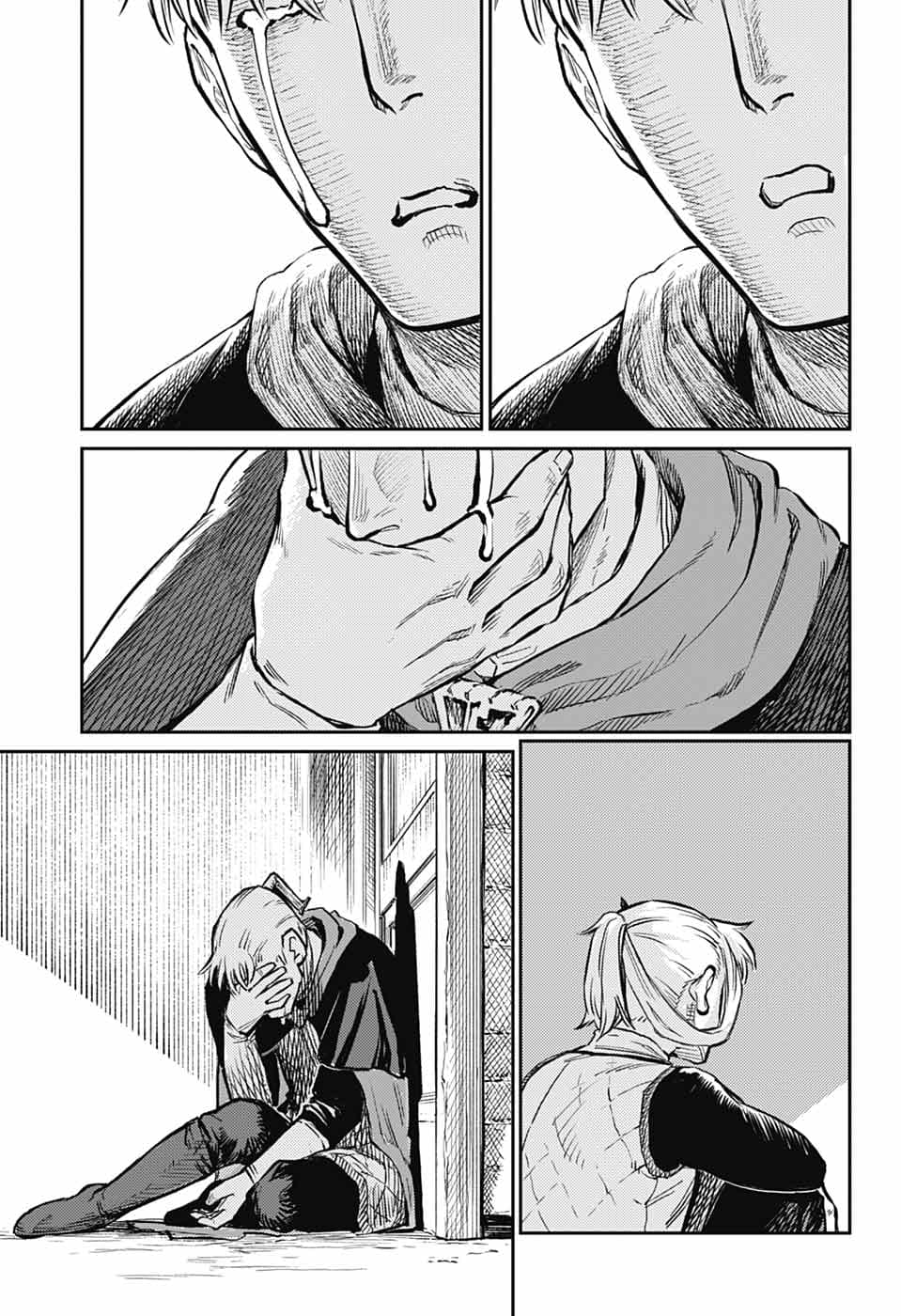 The Bugle Call Chapter 35 page 43 - Chapter 35: Daily Memorandum
