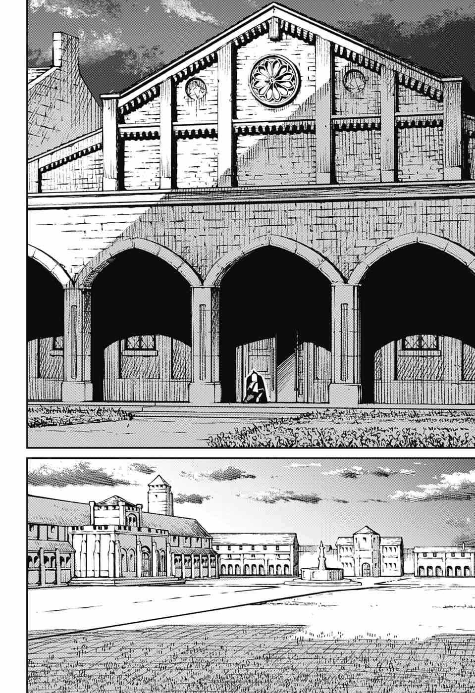 The Bugle Call Chapter 35 page 44 - Chapter 35: Daily Memorandum