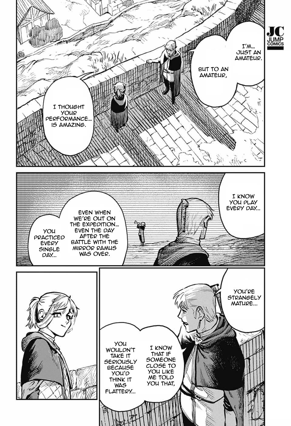 The Bugle Call Chapter 35 page 48 - Chapter 35: Daily Memorandum
