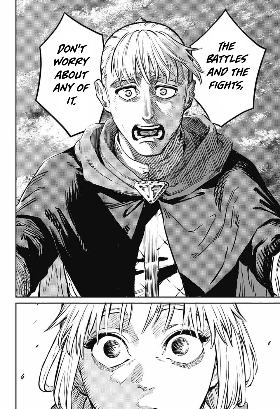 The Bugle Call Chapter 35 page 50 - Chapter 35: Daily Memorandum