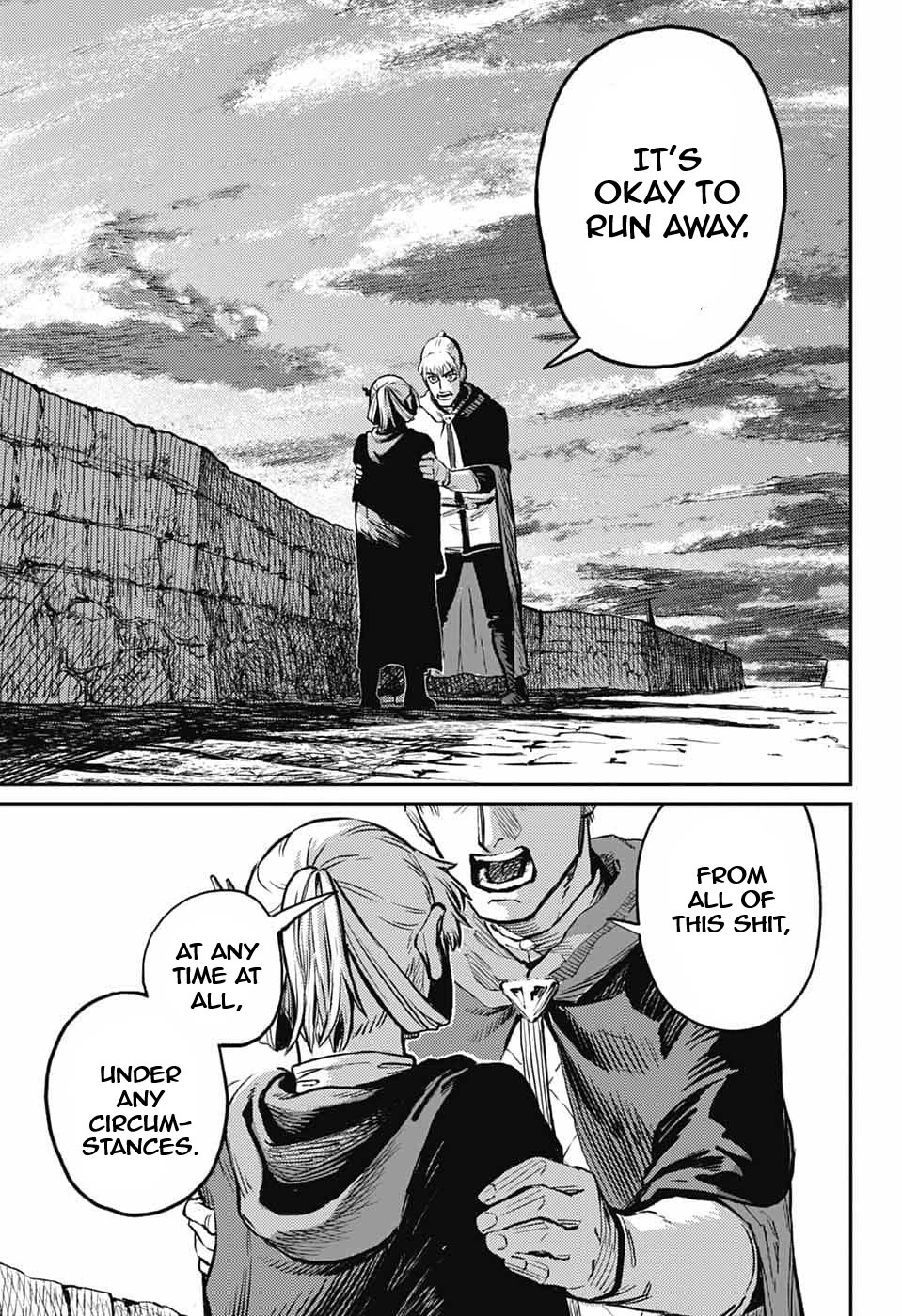 The Bugle Call Chapter 35 page 53 - Chapter 35: Daily Memorandum