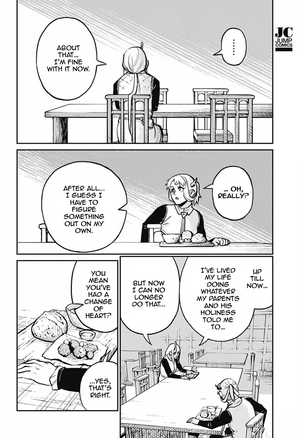 The Bugle Call Chapter 35 page 60 - Chapter 35: Daily Memorandum