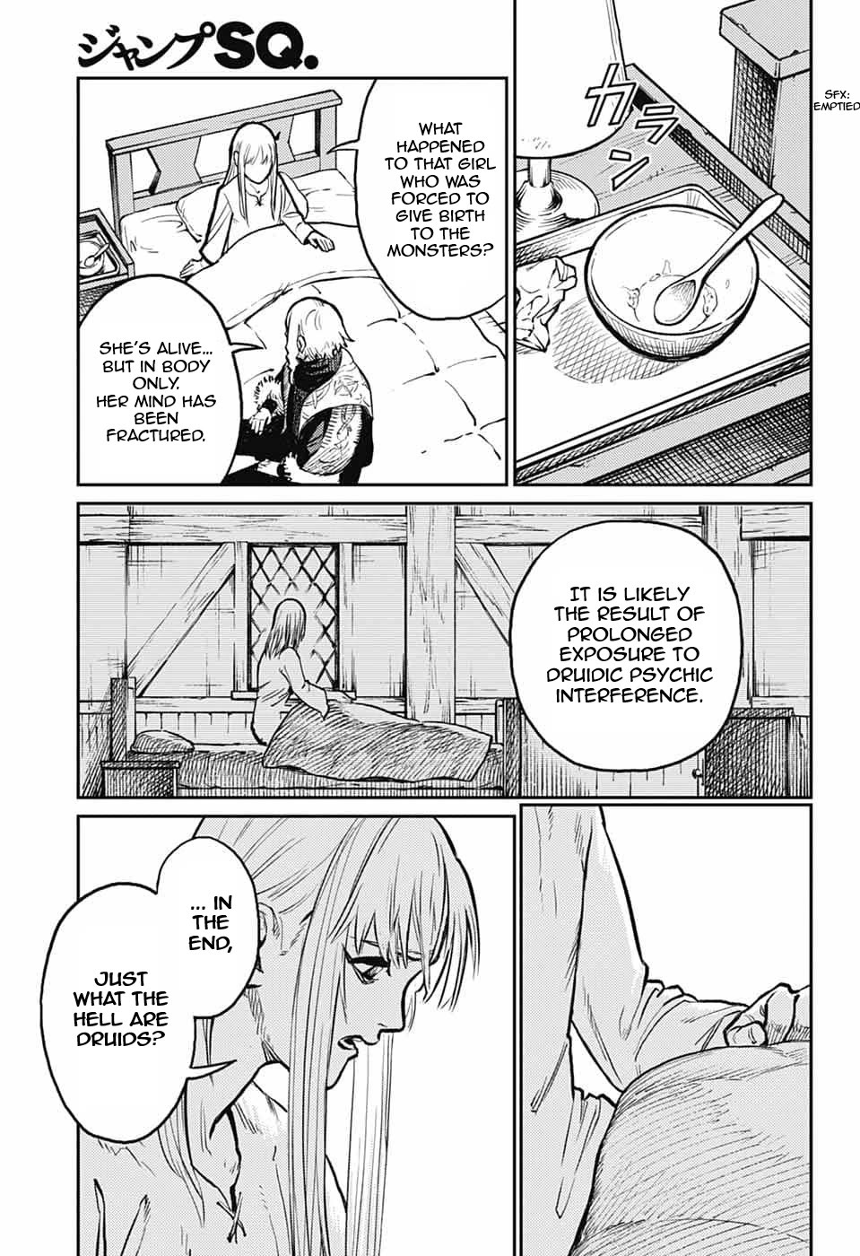 The Bugle Call Chapter 35 page 7 - Chapter 35: Daily Memorandum