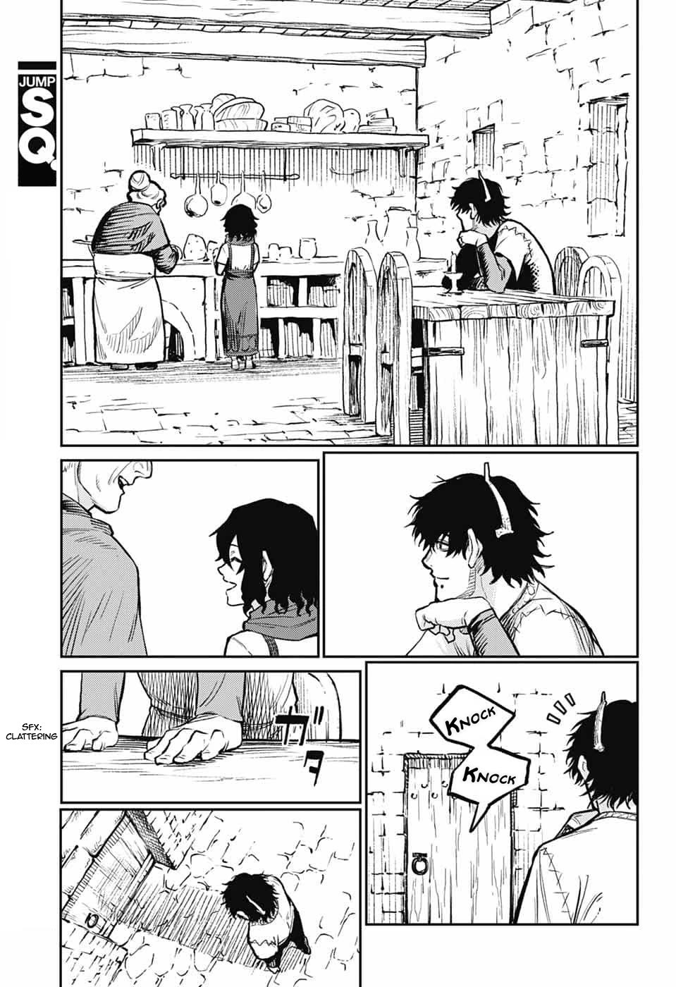 The Bugle Call Chapter 36 page 18 - Chapter 36: The Longest Day