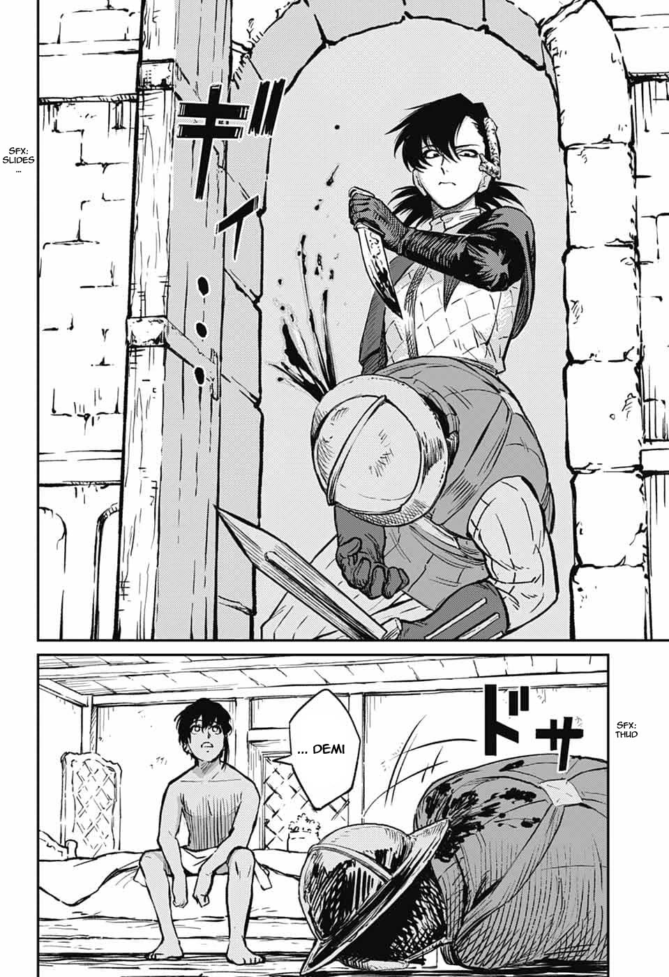 The Bugle Call Chapter 36 page 21 - Chapter 36: The Longest Day