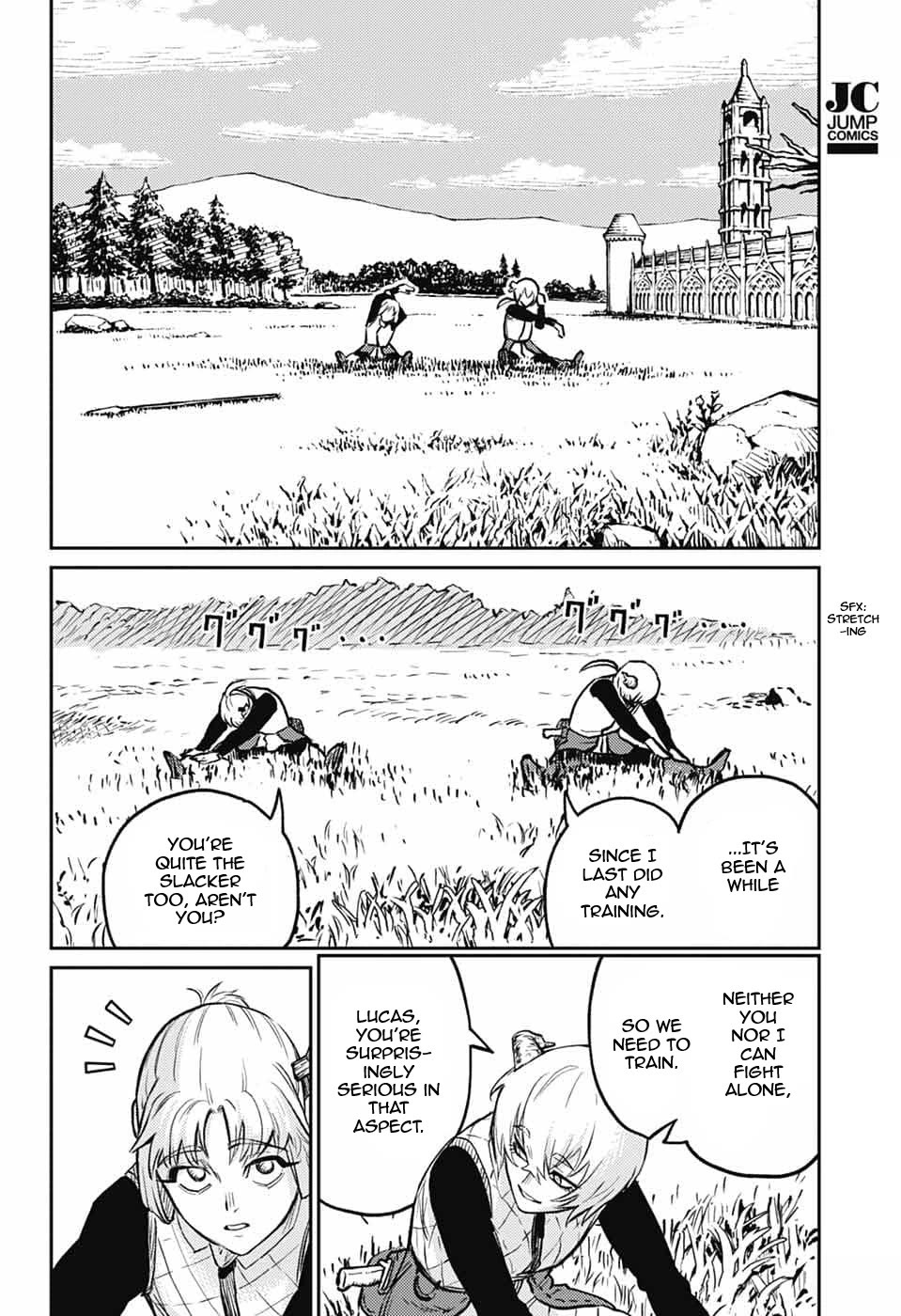 The Bugle Call Chapter 36 page 23 - Chapter 36: The Longest Day