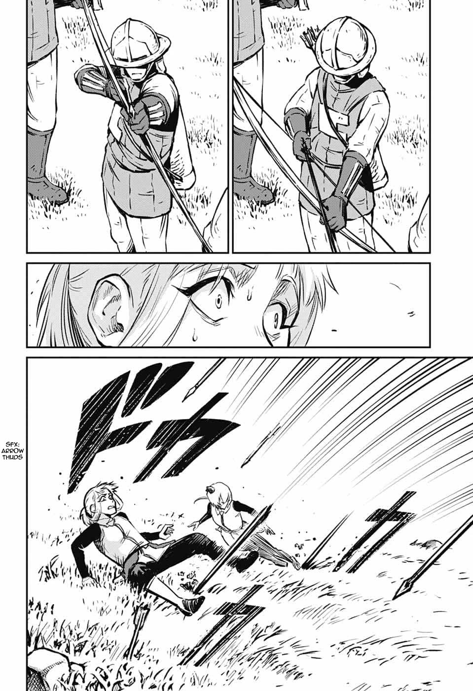The Bugle Call Chapter 36 page 25 - Chapter 36: The Longest Day