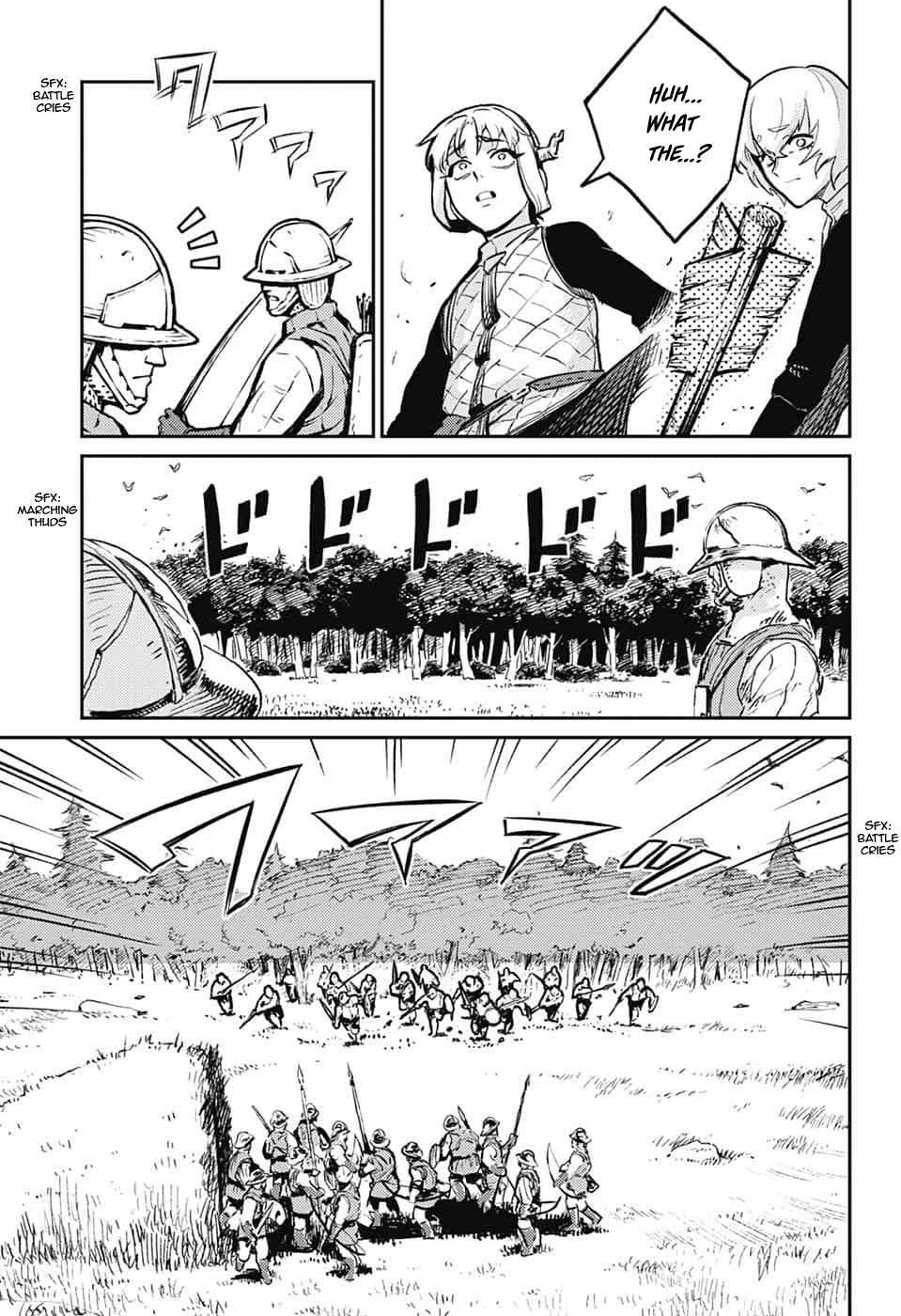 The Bugle Call Chapter 36 page 26 - Chapter 36: The Longest Day