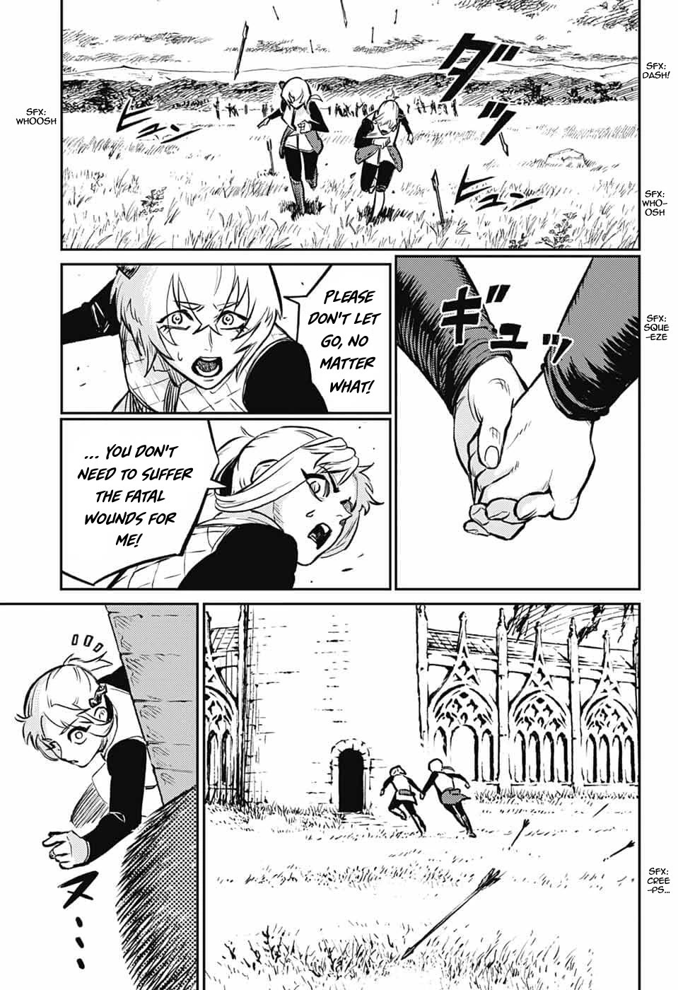 The Bugle Call Chapter 36 page 28 - Chapter 36: The Longest Day