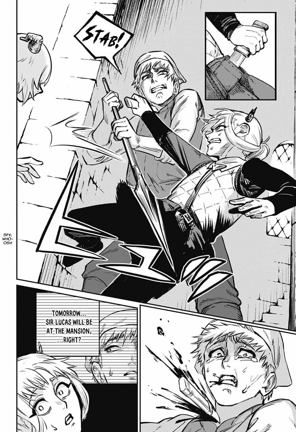 The Bugle Call Chapter 36 page 29 - Chapter 36: The Longest Day