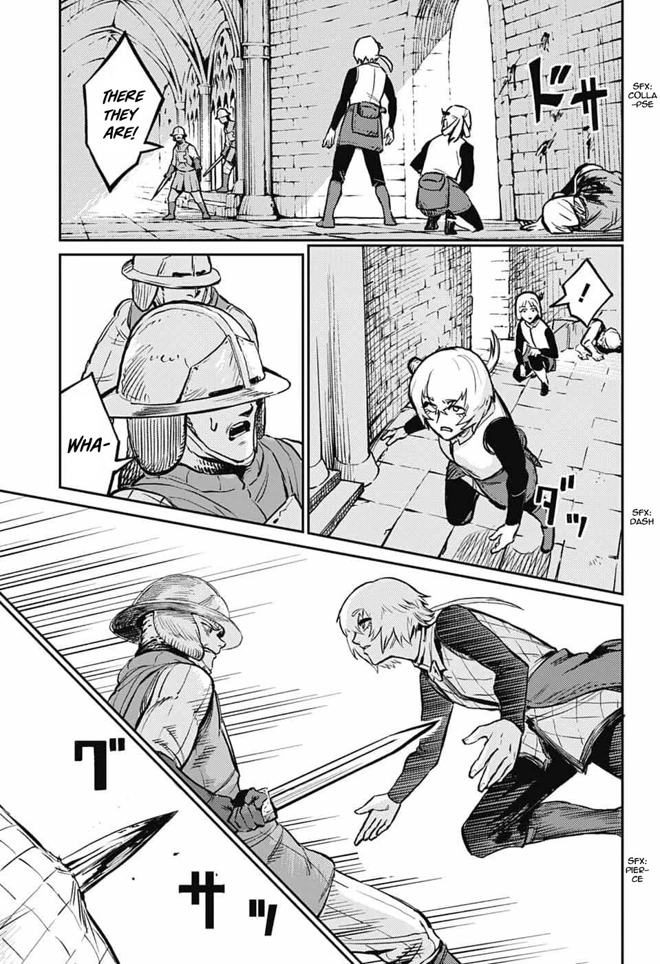 The Bugle Call Chapter 36 page 30 - Chapter 36: The Longest Day