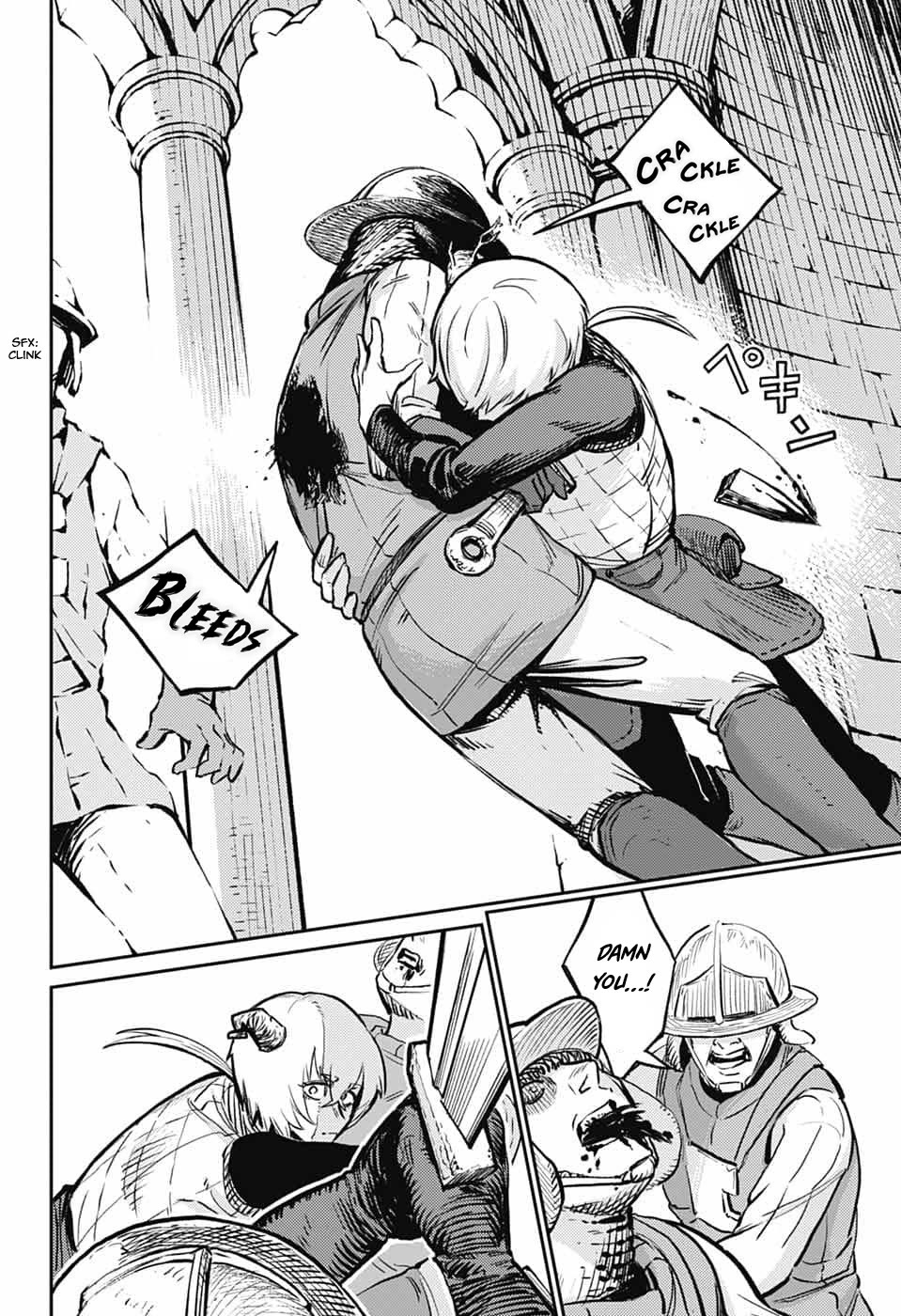 The Bugle Call Chapter 36 page 31 - Chapter 36: The Longest Day