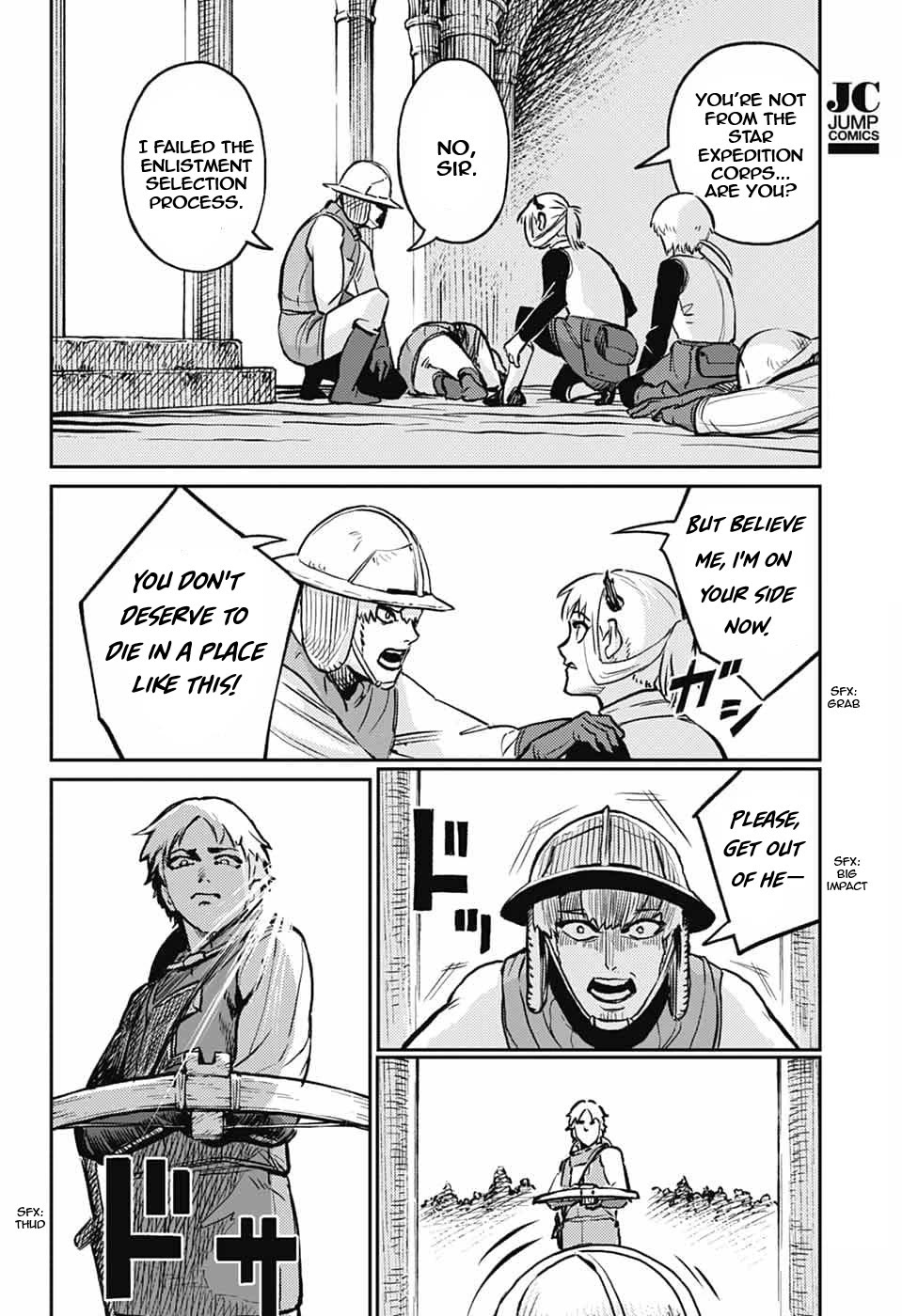 The Bugle Call Chapter 36 page 33 - Chapter 36: The Longest Day