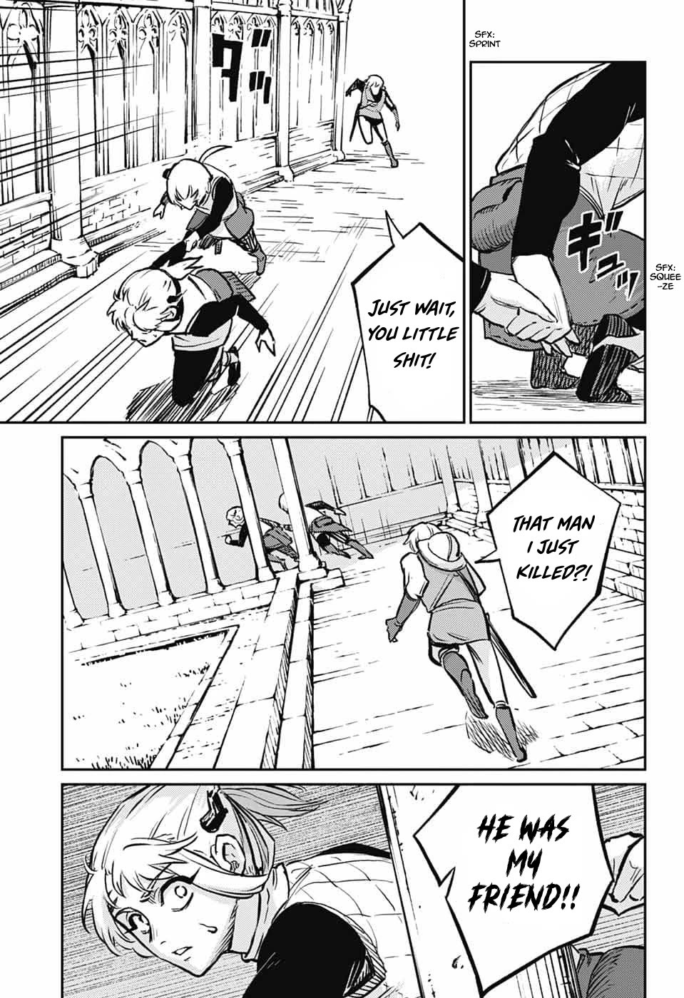 The Bugle Call Chapter 36 page 34 - Chapter 36: The Longest Day