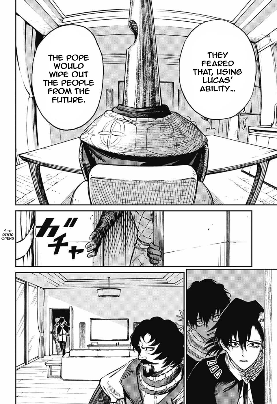 The Bugle Call Chapter 36 page 45 - Chapter 36: The Longest Day