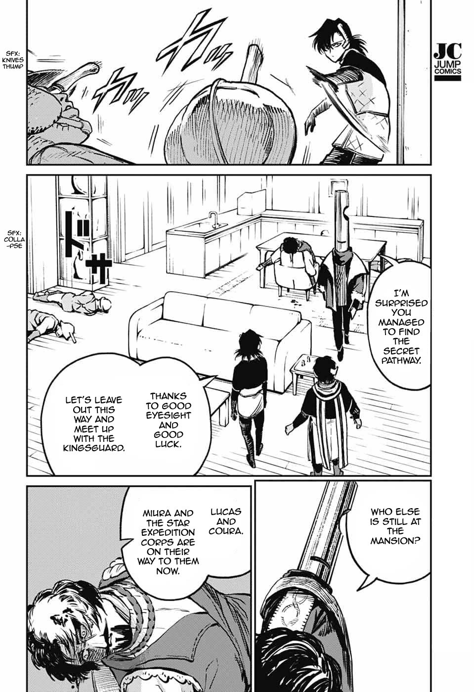 The Bugle Call Chapter 36 page 47 - Chapter 36: The Longest Day