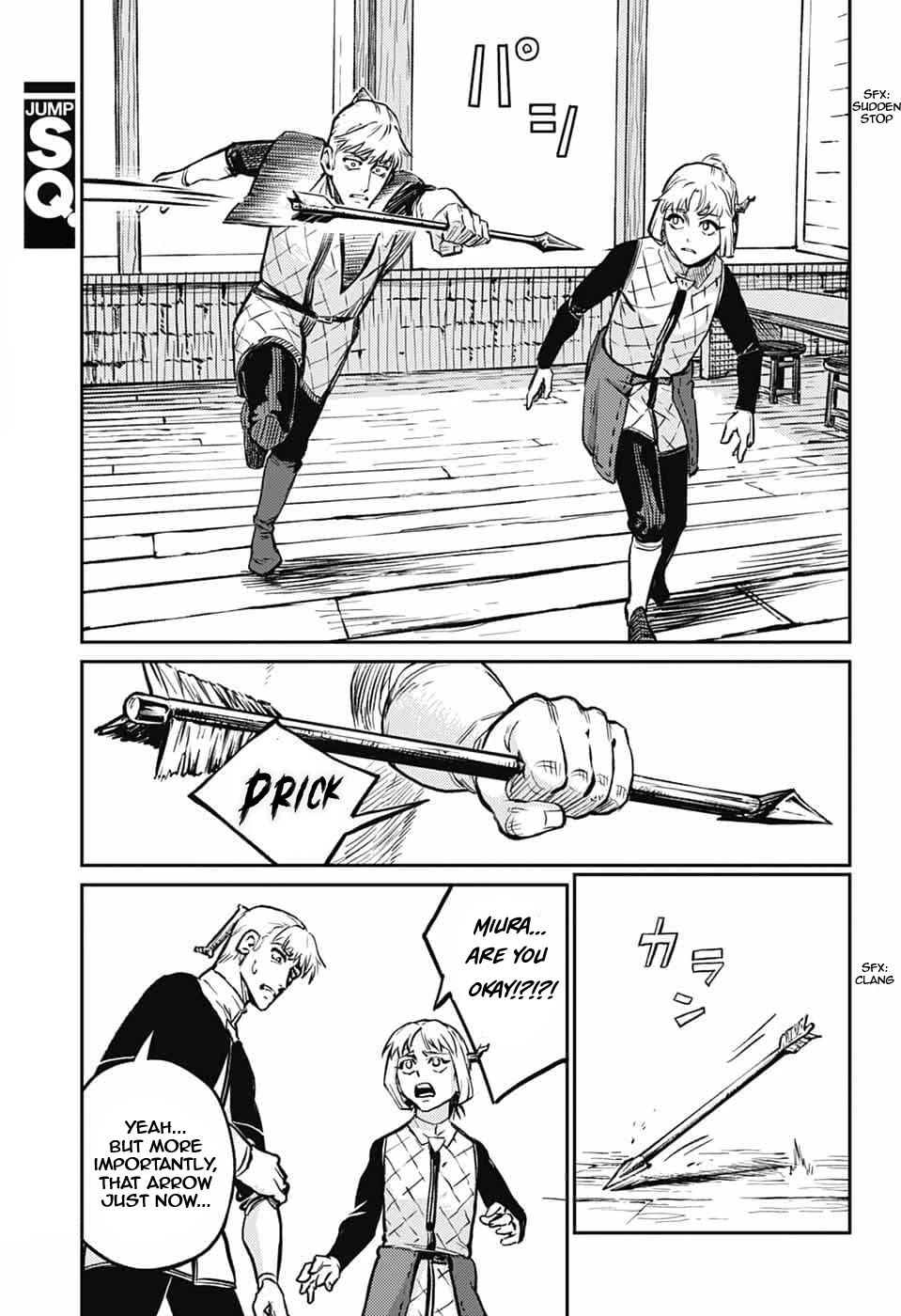 The Bugle Call Chapter 36 page 52 - Chapter 36: The Longest Day