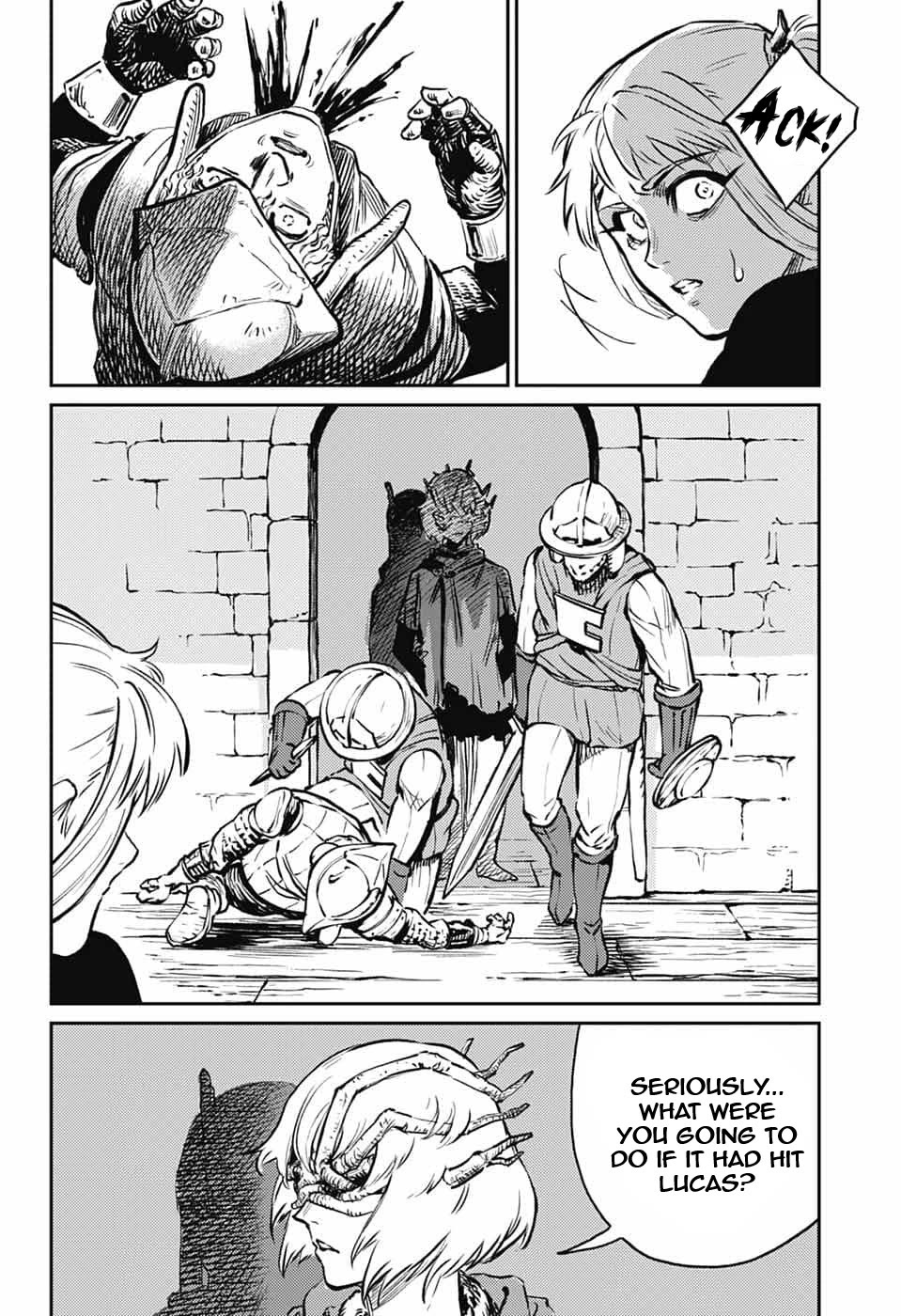 The Bugle Call Chapter 36 page 53 - Chapter 36: The Longest Day