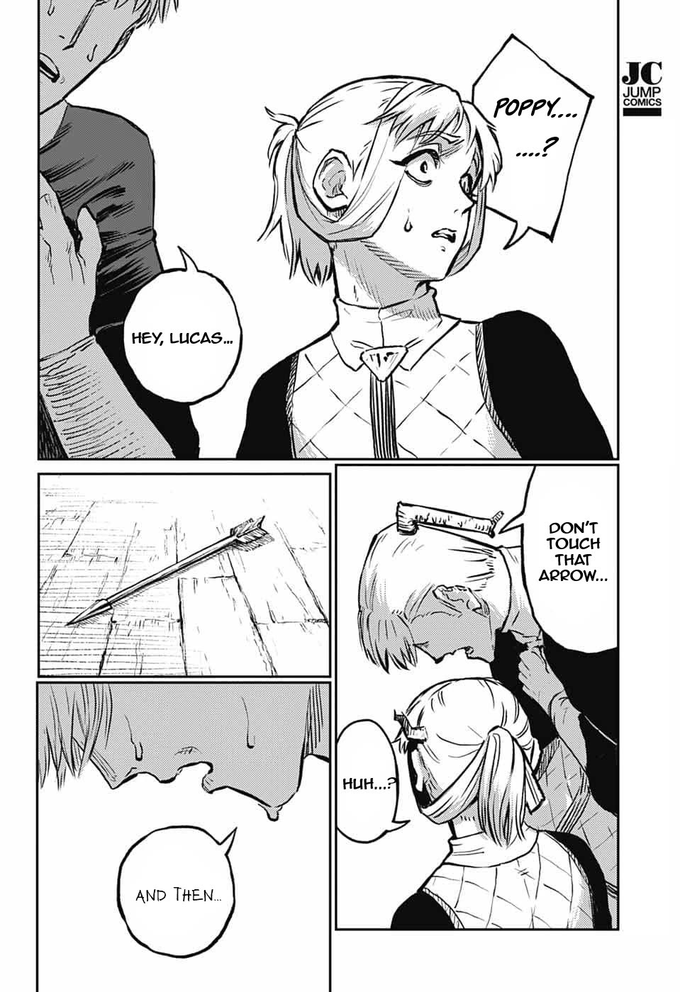The Bugle Call Chapter 36 page 55 - Chapter 36: The Longest Day