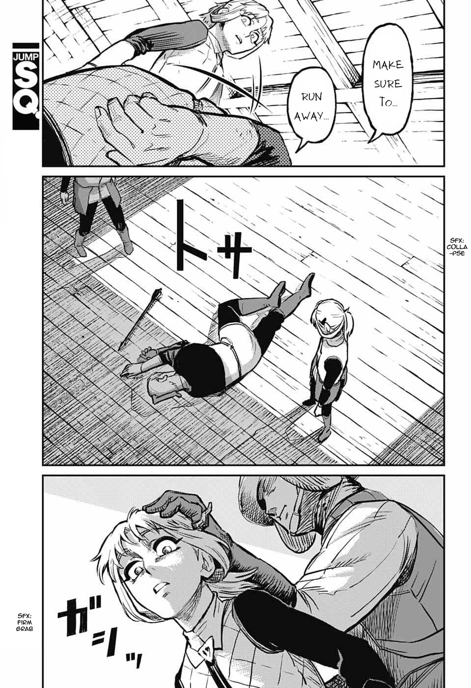 The Bugle Call Chapter 36 page 56 - Chapter 36: The Longest Day