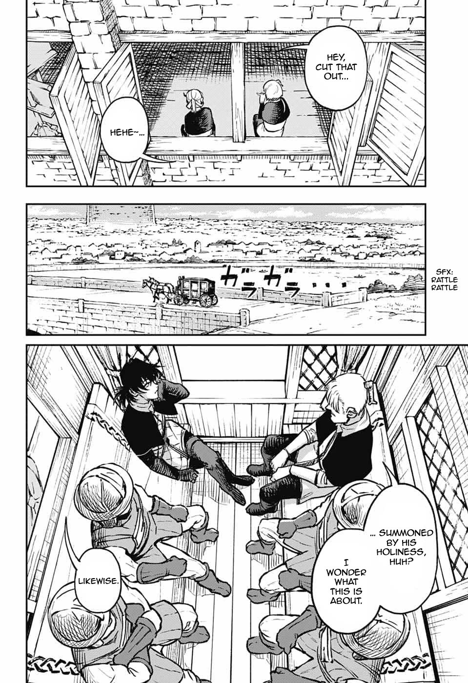 The Bugle Call Chapter 36 page 9 - Chapter 36: The Longest Day