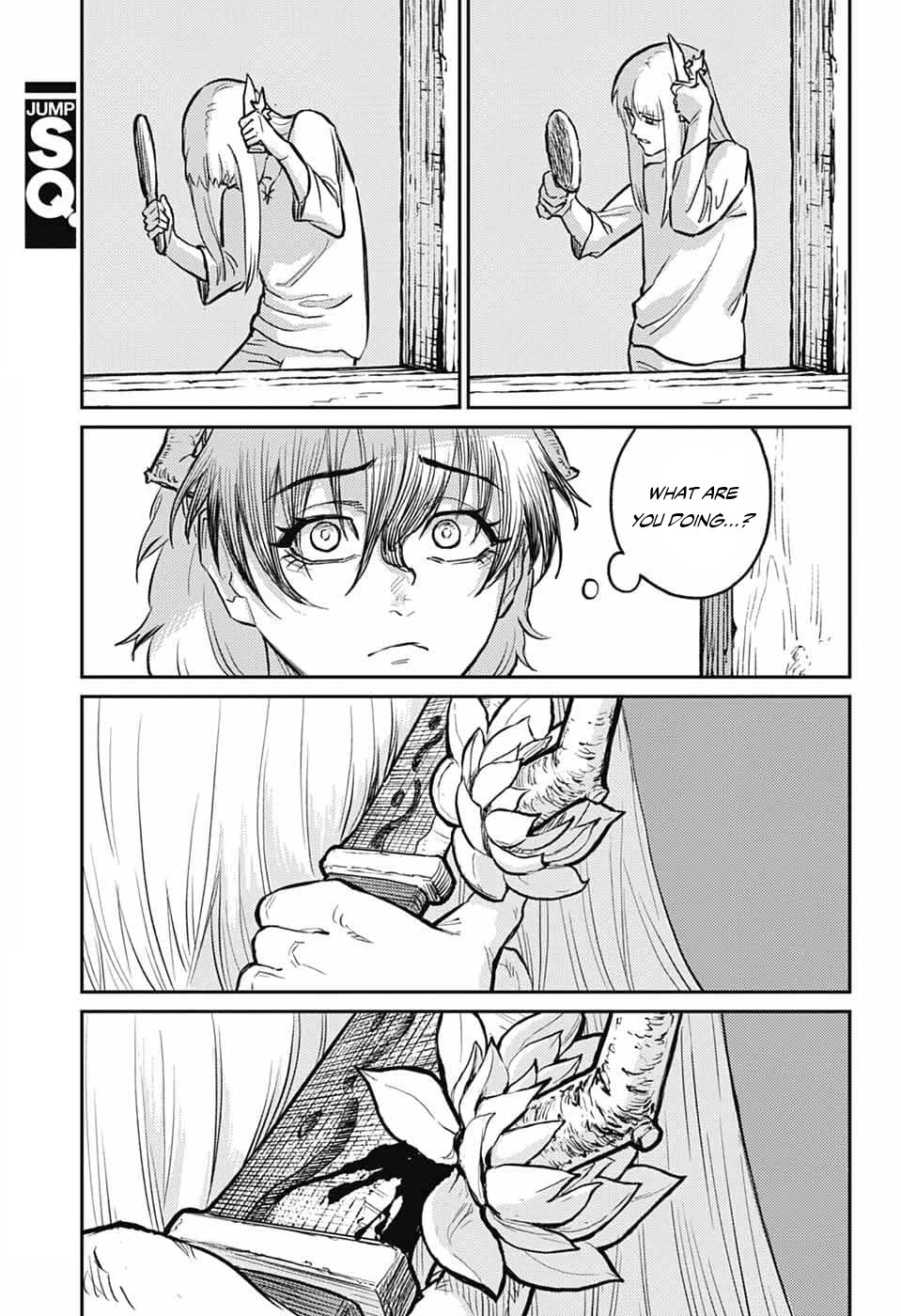 The Bugle Call Chapter 37 page 60 - Chapter 37: Dusk