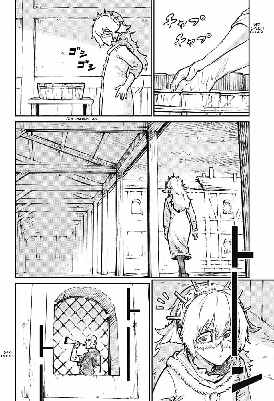 The Bugle Call Chapter 38 page 27 - Chapter 38: What Unfurls Beneath the Night Sky
