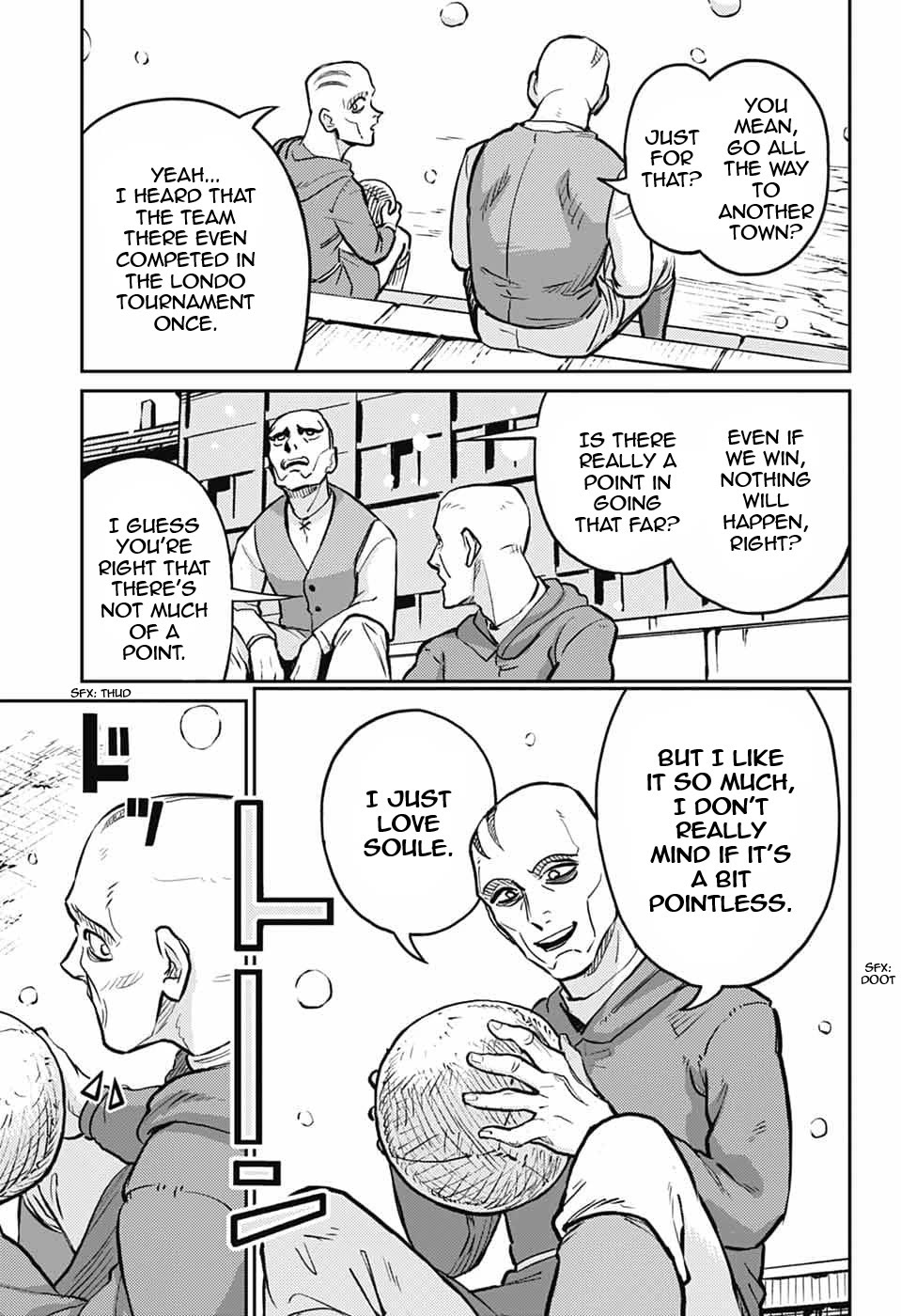 The Bugle Call Chapter 38 page 31 - Chapter 38: What Unfurls Beneath the Night Sky