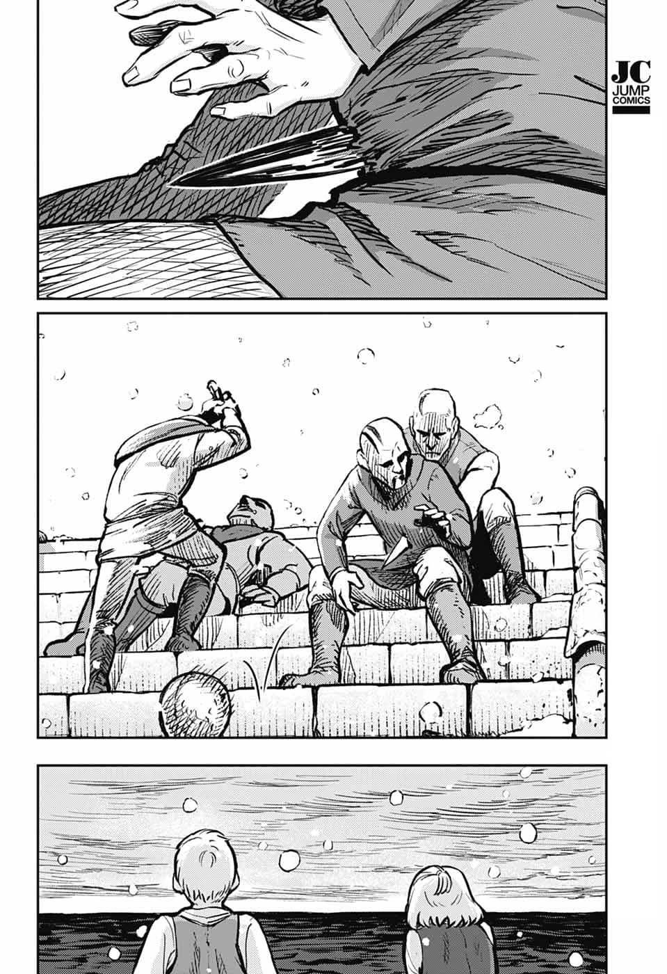 The Bugle Call Chapter 38 page 32 - Chapter 38: What Unfurls Beneath the Night Sky