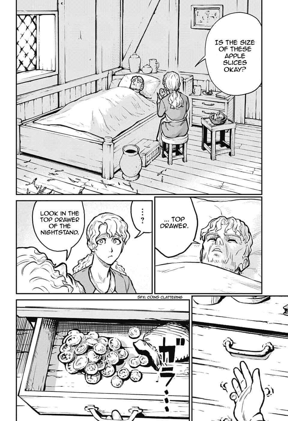 The Bugle Call Chapter 38 page 36 - Chapter 38: What Unfurls Beneath the Night Sky