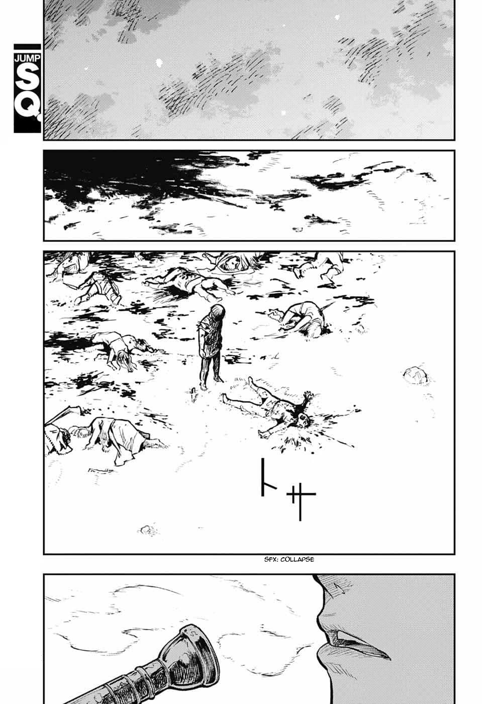 The Bugle Call Chapter 38 page 49 - Chapter 38: What Unfurls Beneath the Night Sky