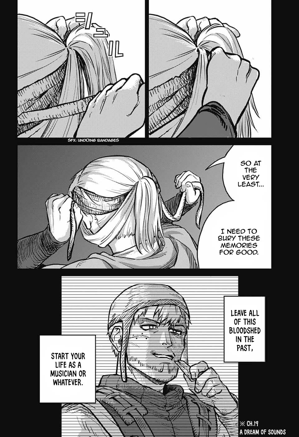 The Bugle Call Chapter 38 page 58 - Chapter 38: What Unfurls Beneath the Night Sky