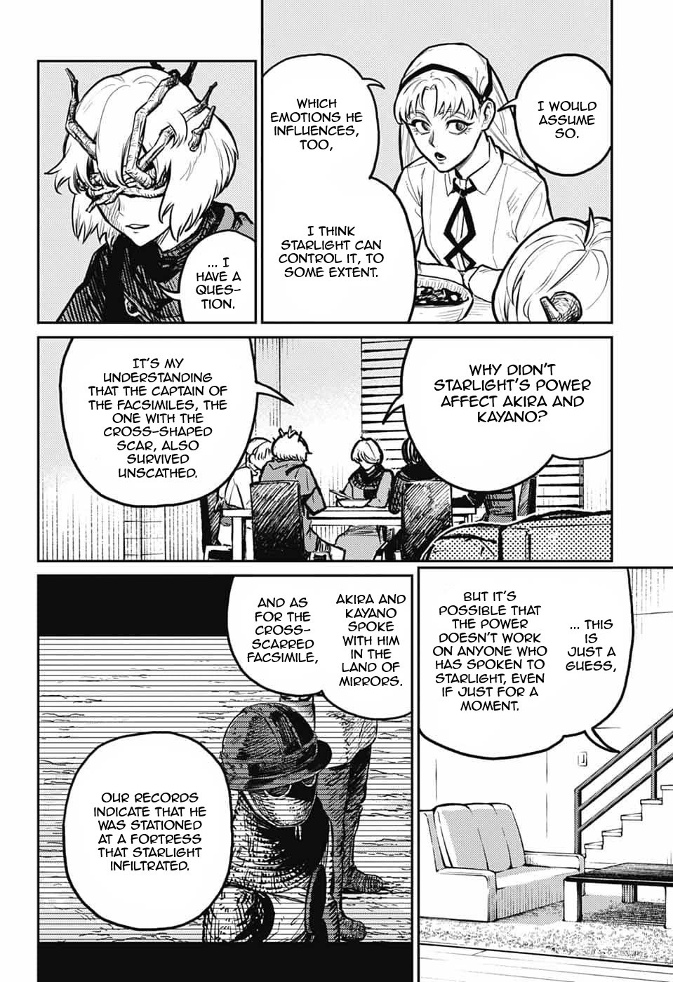 The Bugle Call Chapter 39 page 13 - Chapter 39: Winter Is Coming