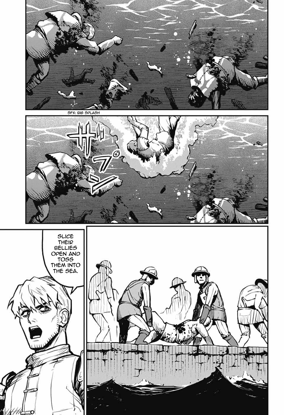 The Bugle Call Chapter 39 page 16 - Chapter 39: Winter Is Coming