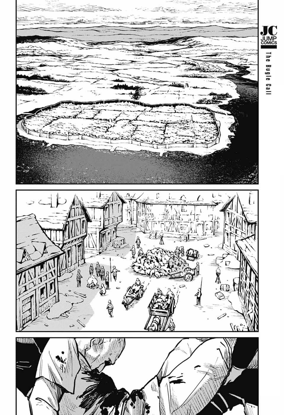 The Bugle Call Chapter 39 page 17 - Chapter 39: Winter Is Coming