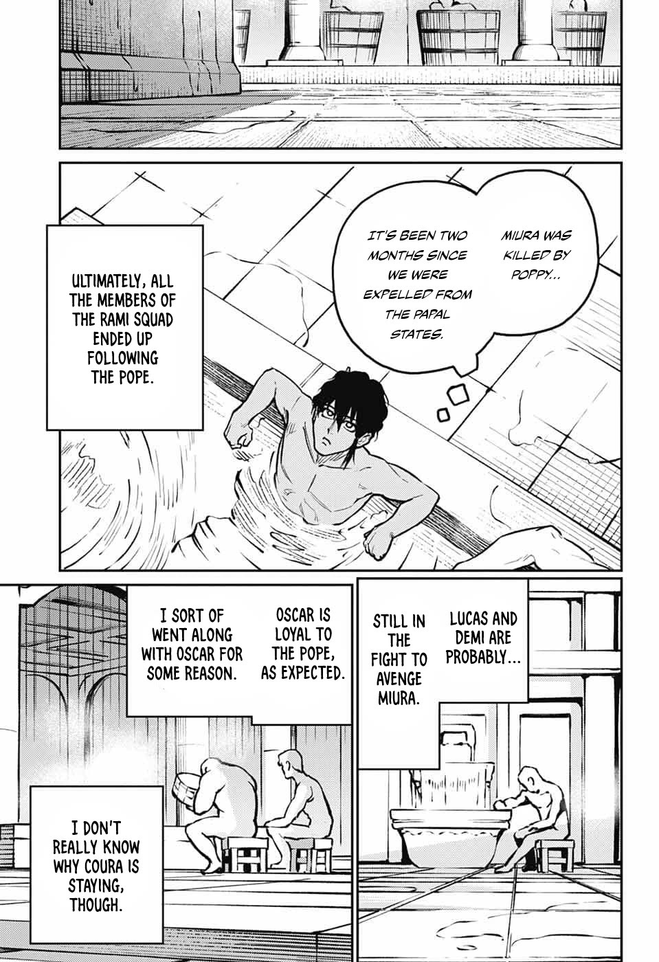 The Bugle Call Chapter 39 page 26 - Chapter 39: Winter Is Coming