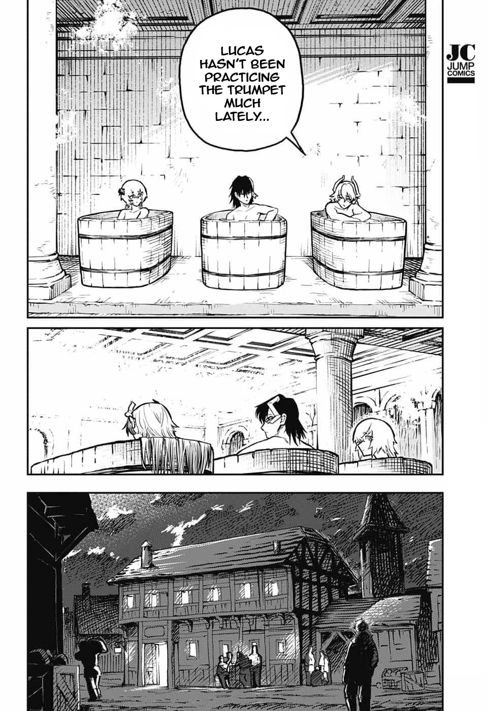The Bugle Call Chapter 39 page 31 - Chapter 39: Winter Is Coming