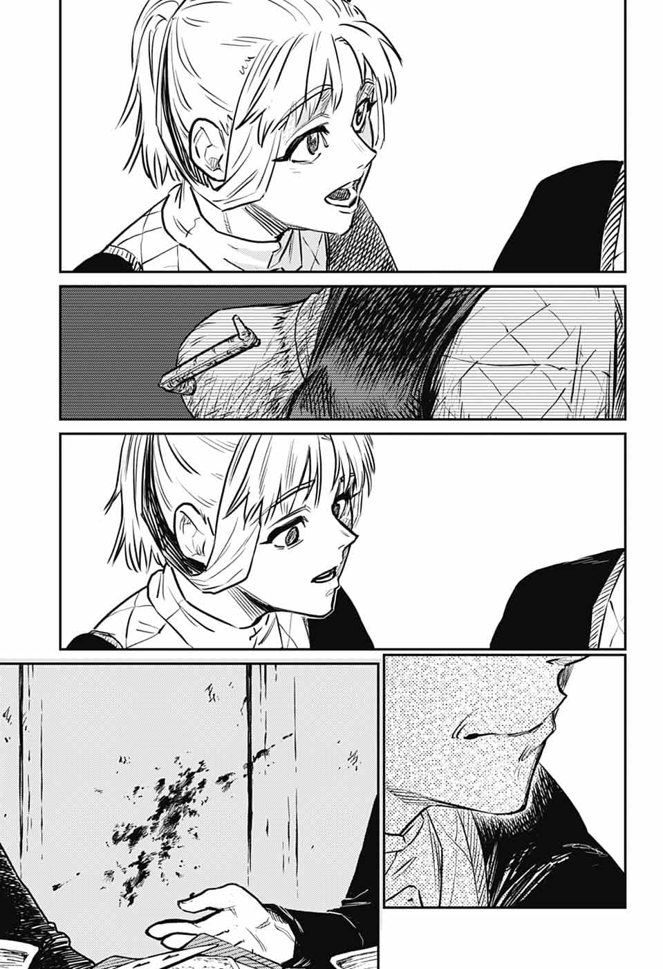 The Bugle Call Chapter 39 page 38 - Chapter 39: Winter Is Coming