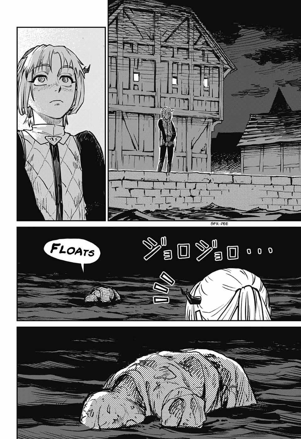 The Bugle Call Chapter 39 page 39 - Chapter 39: Winter Is Coming