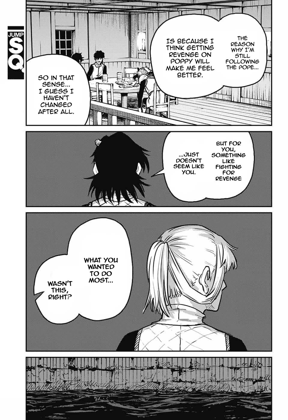 The Bugle Call Chapter 39 page 42 - Chapter 39: Winter Is Coming