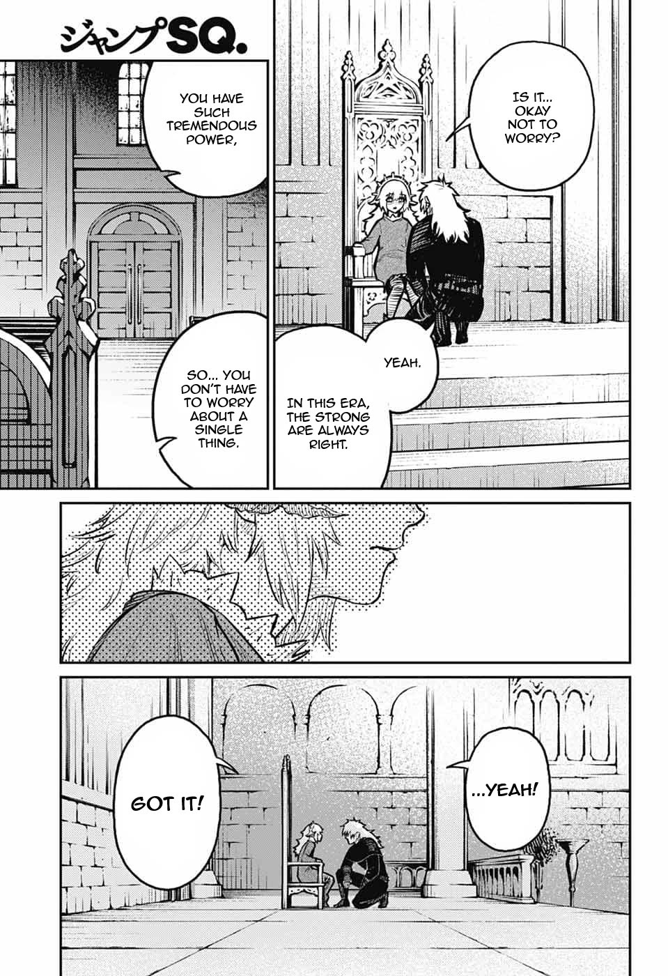 The Bugle Call Chapter 39 page 5 - Chapter 39: Winter Is Coming