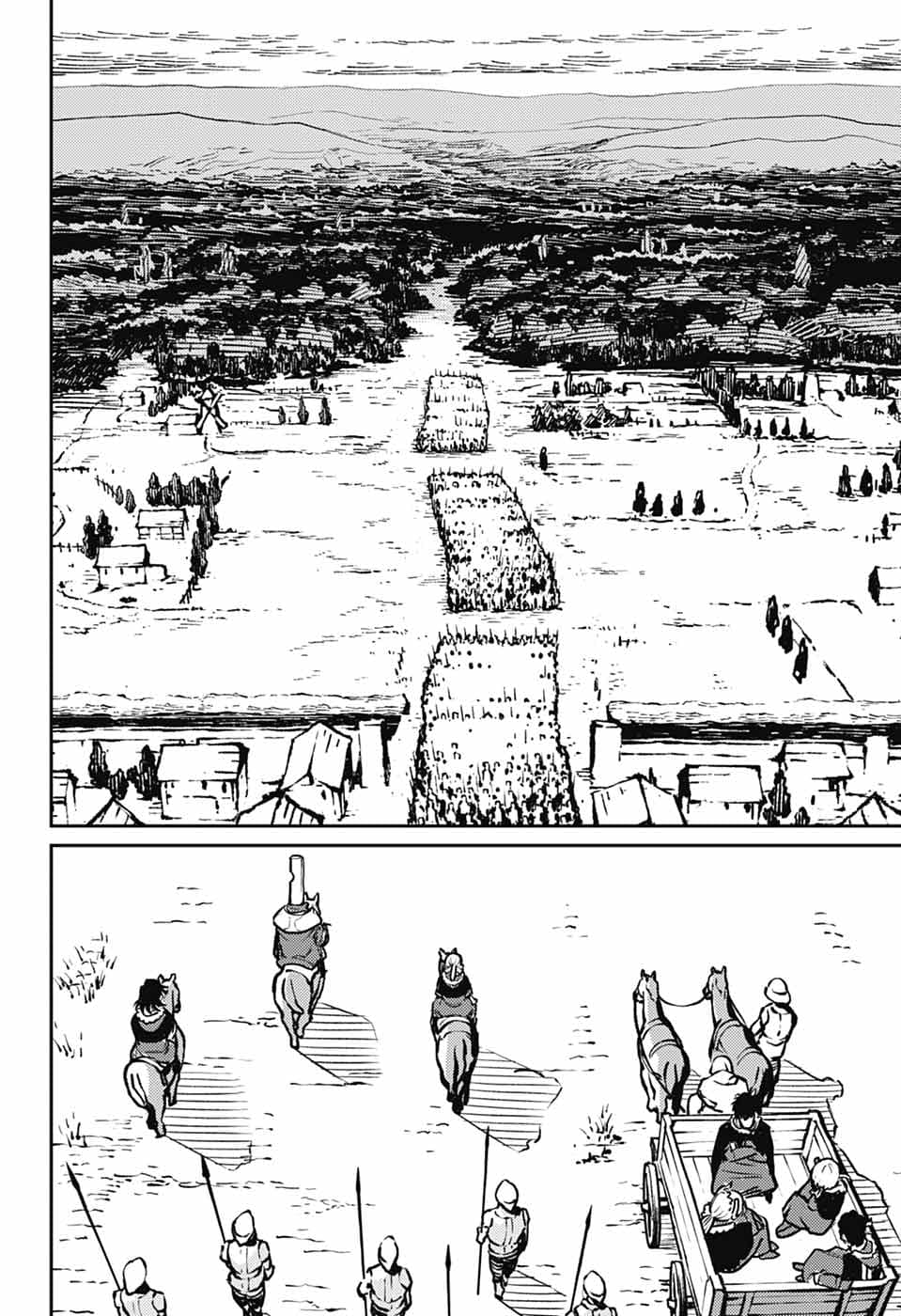 The Bugle Call Chapter 39 page 55 - Chapter 39: Winter Is Coming