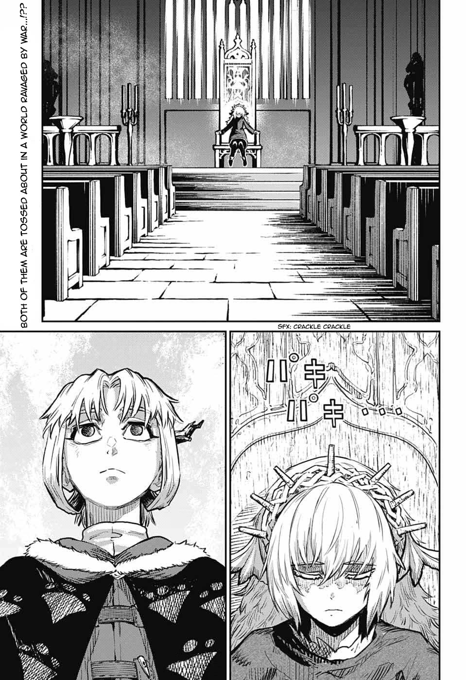 The Bugle Call Chapter 39 page 56 - Chapter 39: Winter Is Coming