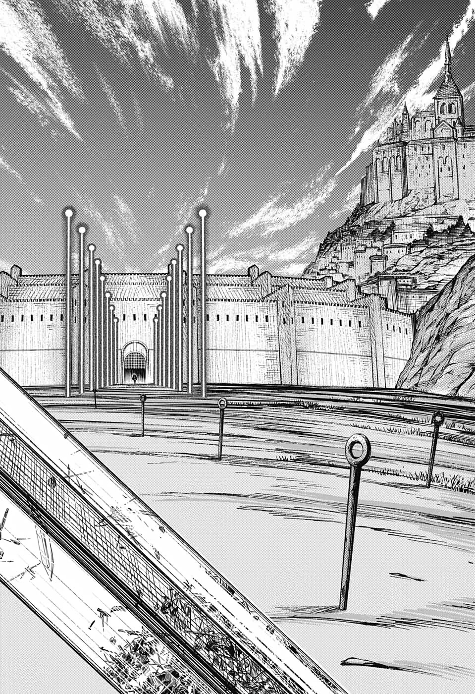 The Bugle Call Chapter 4 page 54 - Chapter 4: Their First Expedition